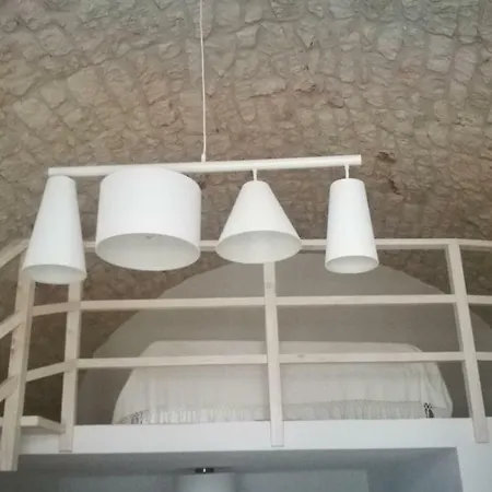 Vakantiehuis Solis Domus - Meridies